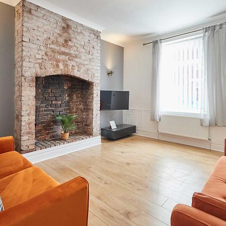 Host & Stay - Milbanke House Seaham Bagian luar foto