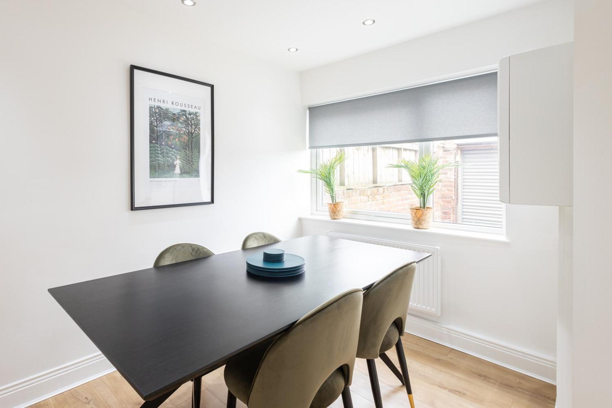 Host & Stay - Milbanke House Seaham Bagian luar foto