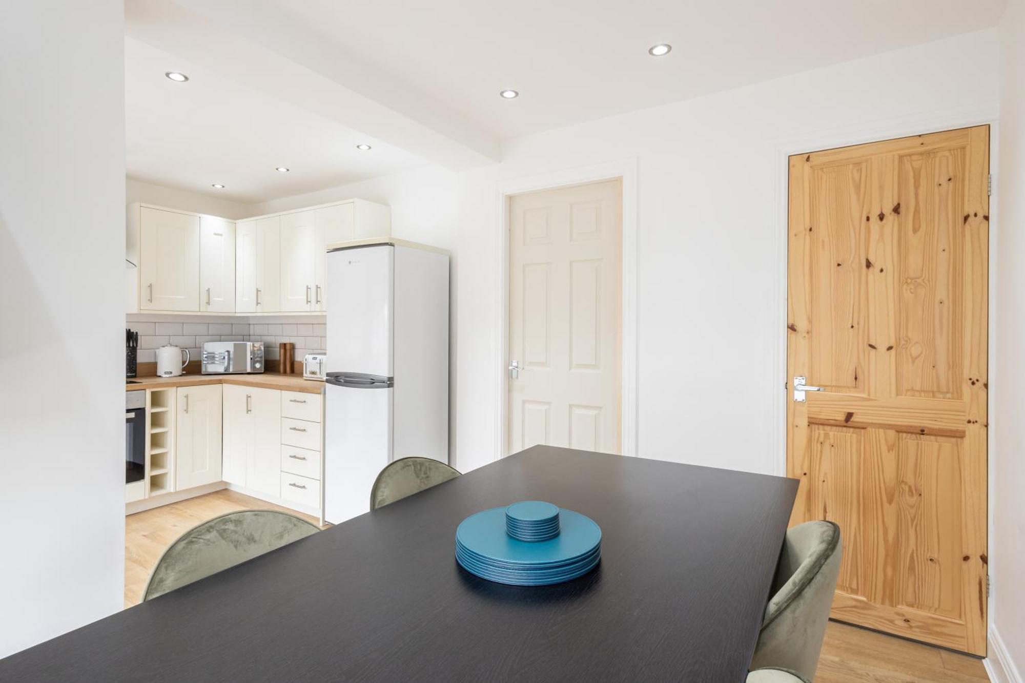 Host & Stay - Milbanke House Seaham Bagian luar foto