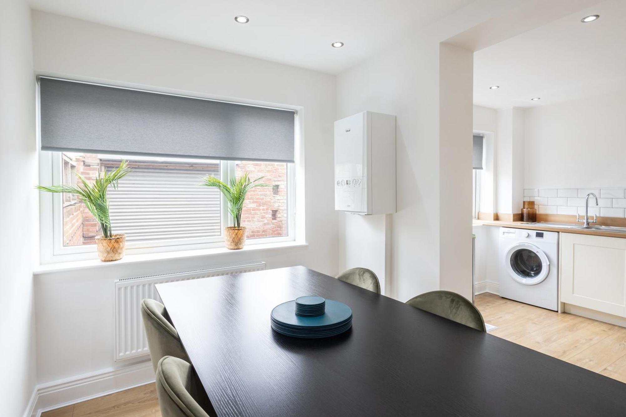 Host & Stay - Milbanke House Seaham Bagian luar foto