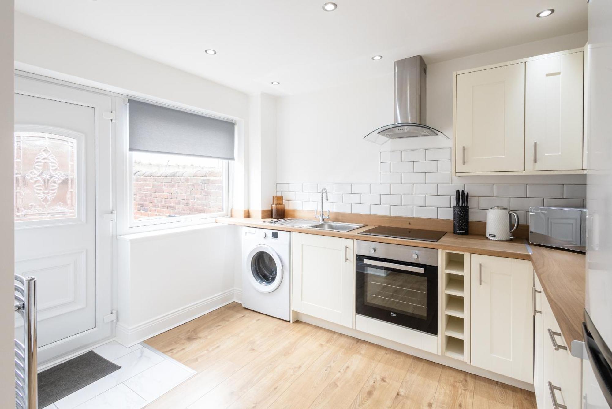 Host & Stay - Milbanke House Seaham Bagian luar foto