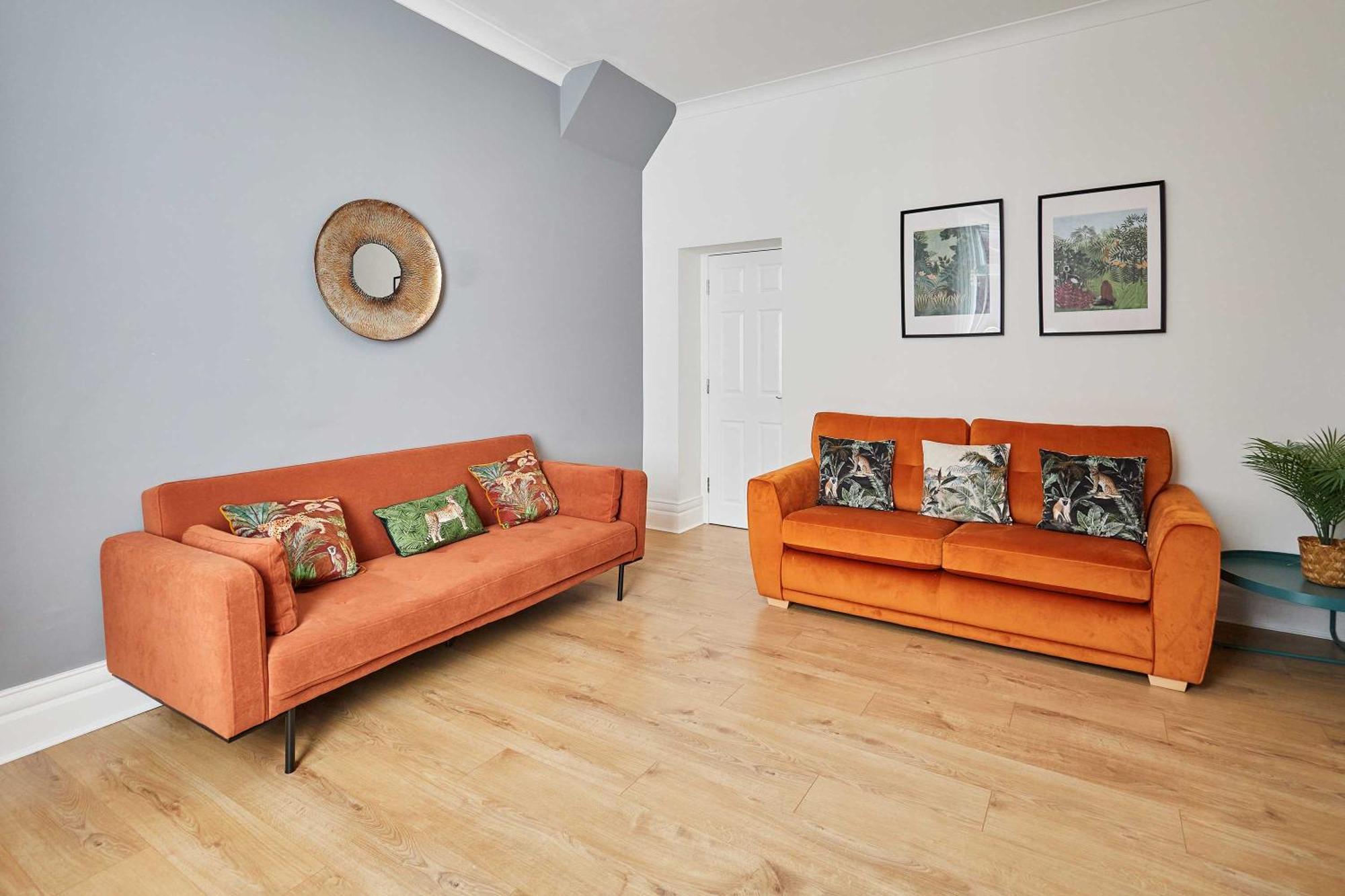 Host & Stay - Milbanke House Seaham Bagian luar foto