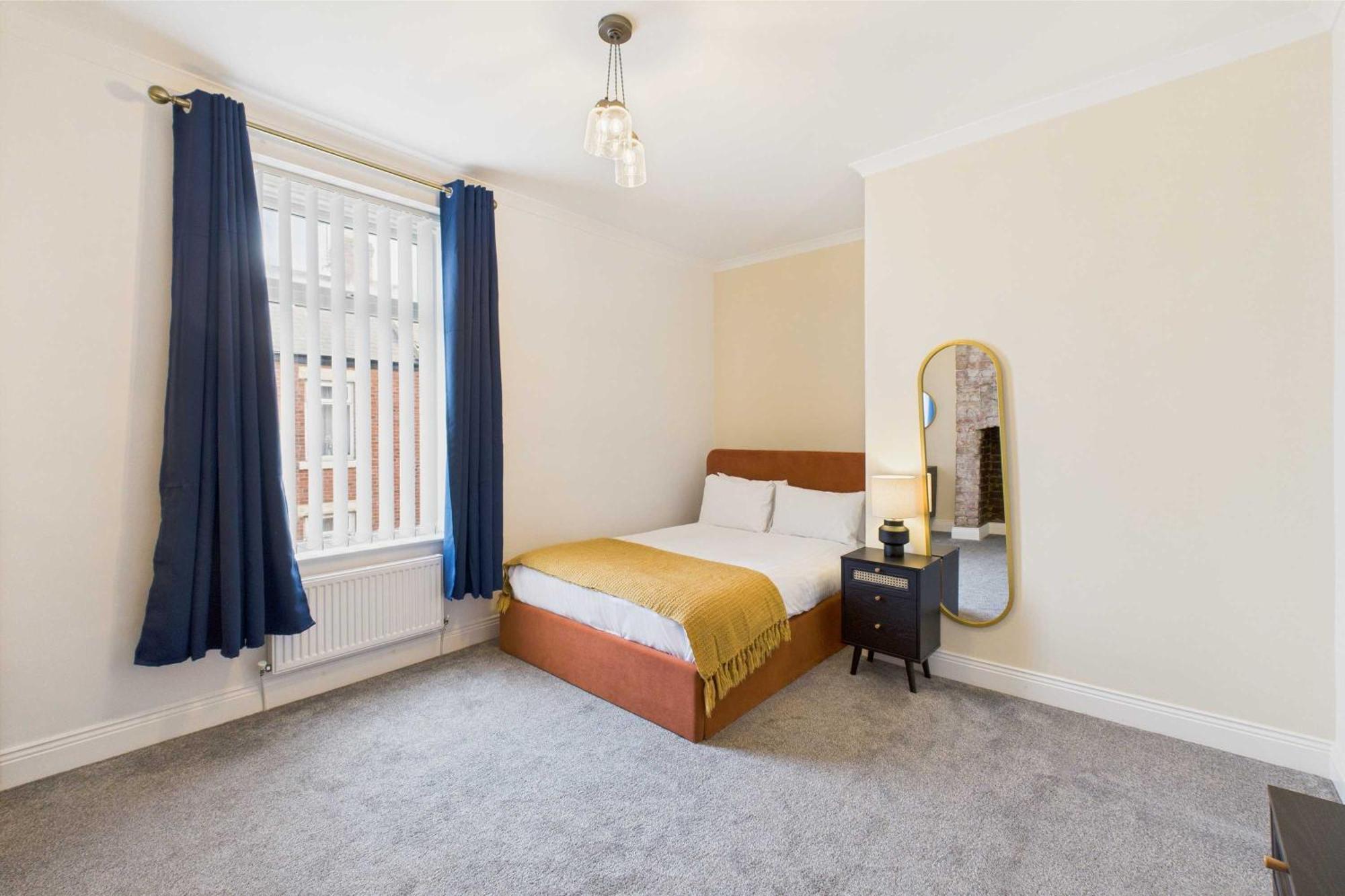 Host & Stay - Milbanke House Seaham Bagian luar foto