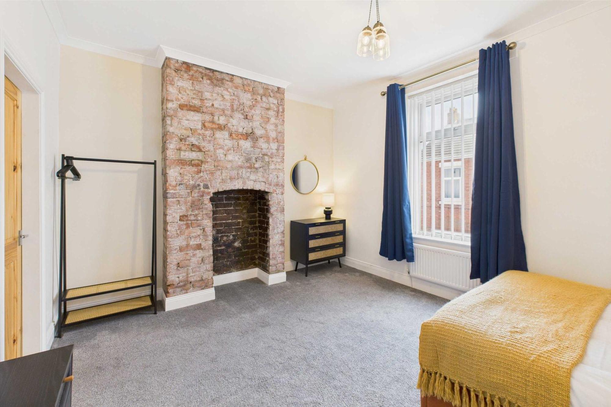 Host & Stay - Milbanke House Seaham Bagian luar foto